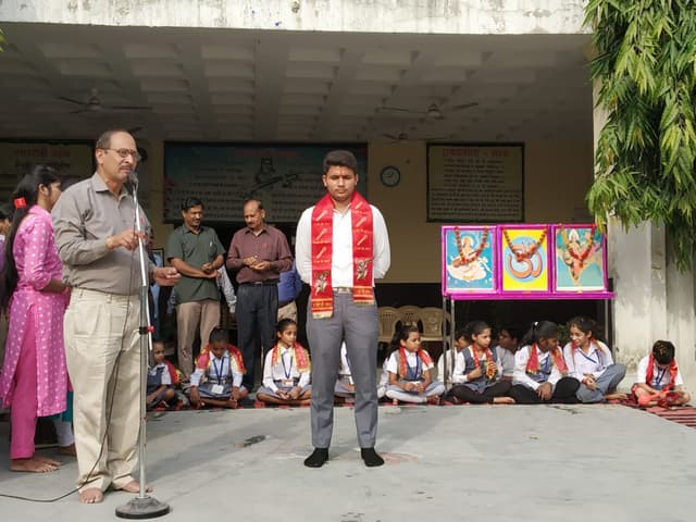 DAV Senior Secondary School Gallery 1