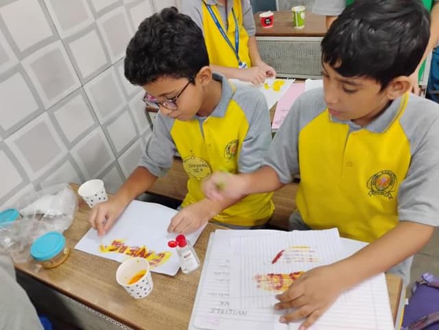 Dev Samaj Modern School Gallery 13