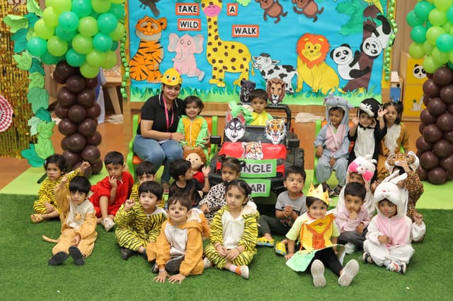 GD Goenka La Petite Gallery 22