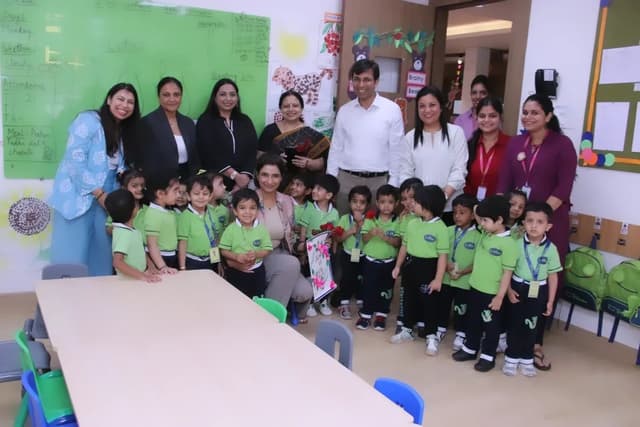 GD Goenka La Petite Gallery 17