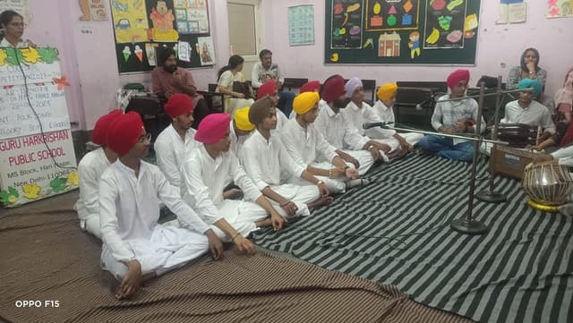 Guru Harkrishan Public School Gallery 14
