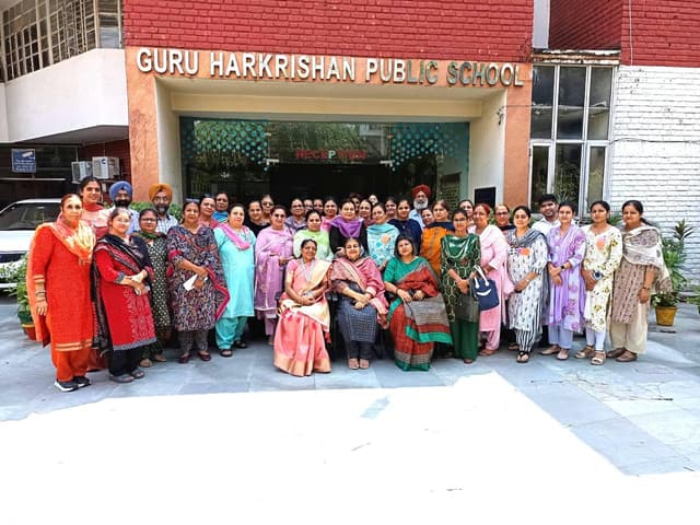 Guru Harkrishan Public School Gallery 19