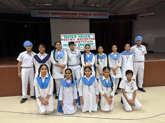 Guru Harkrishan Public School Gallery 6