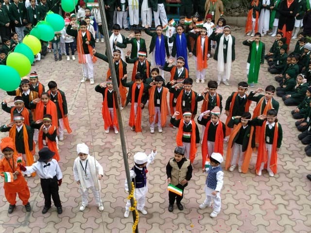 NGF Junior School Gallery 25