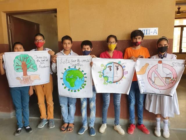 Indraprastha School Gallery 3