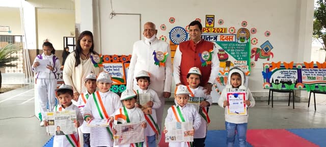 Khemo Devi Public School Gallery 16