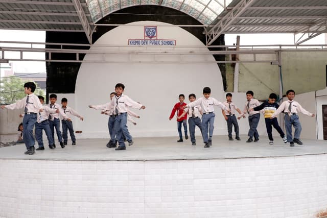 Khemo Devi Public School Gallery 1