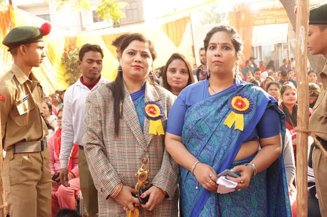 Lord Krishna Convent School Gallery 14