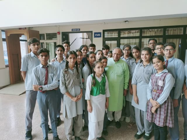 Maharaja Agrasen Vidyapeeth Gallery 1