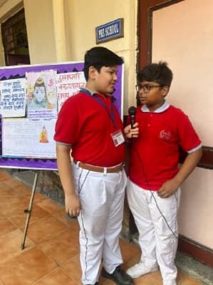 Navjeevan Model Secondary School Gallery 8