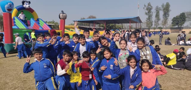 Ramjas School - (Senior Wing) Gallery 7