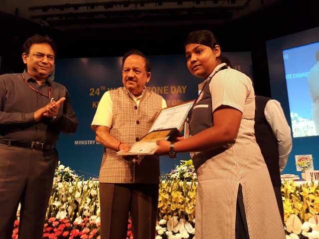 Ramjas School - (Senior Wing) Gallery 5