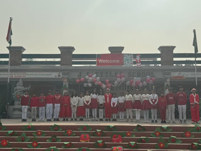 J.D. Tytler School Gallery 18