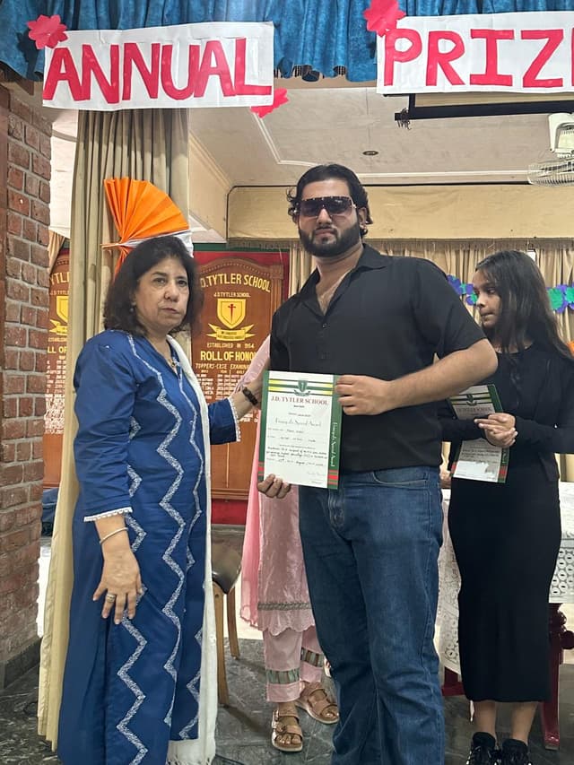 J.D. Tytler School Gallery 16