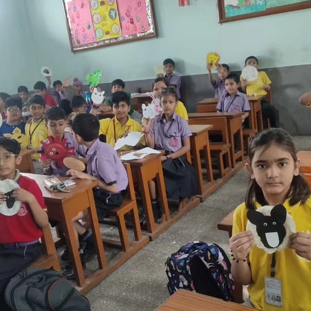 S.D. Public School Gallery 4