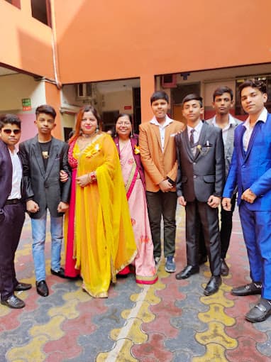 S.M.S Public School Gallery 7