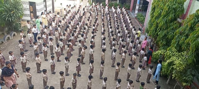 Sant Gyaneshwar Public School Gallery 31