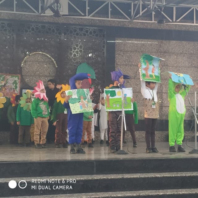 Crescent School Gallery 4