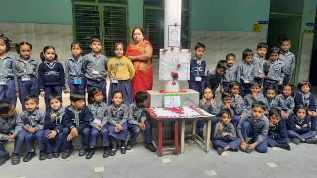 Shiv Memorial Public School Gallery 8