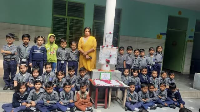 Shiv Memorial Public School Gallery 4