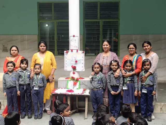 Shiv Memorial Public School Gallery 3