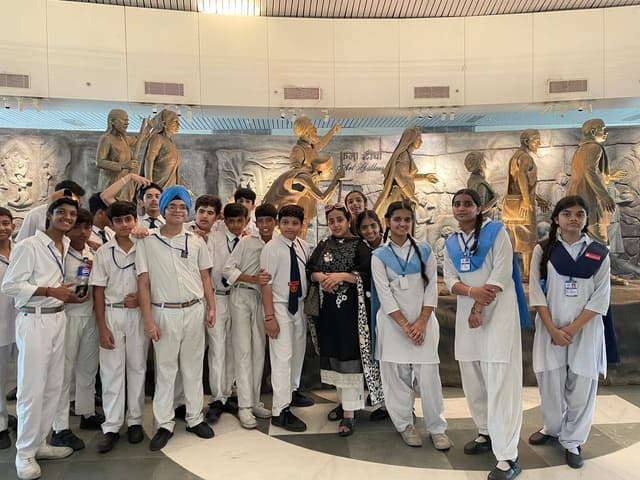 Guru Harkrishan Public School Gallery 22