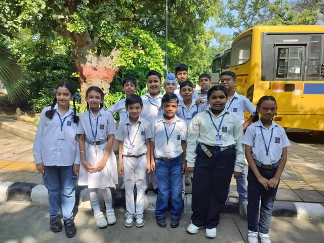 Guru Harkrishan Public School Gallery 19