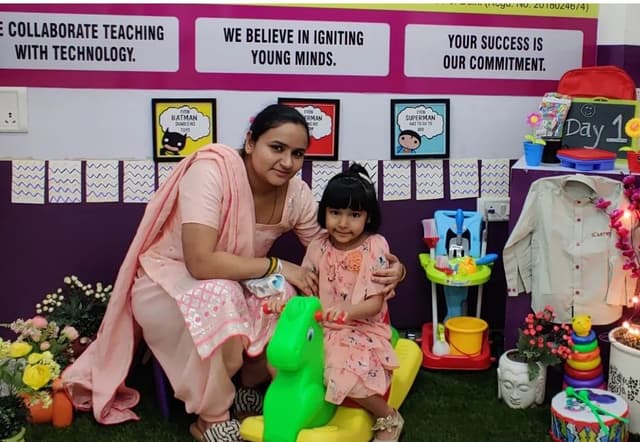 SMARTshala Pre-School Gallery 14