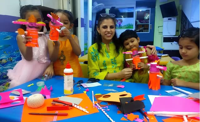 SMARTshala Pre-School Gallery 13