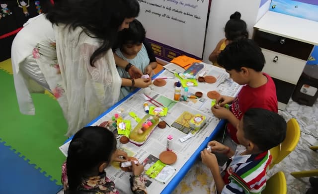 SMARTshala Pre-School Gallery 11