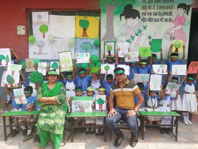 South Delhi Model School Gallery 4