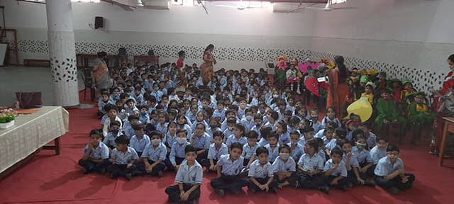 St. John's Academy Gallery 25