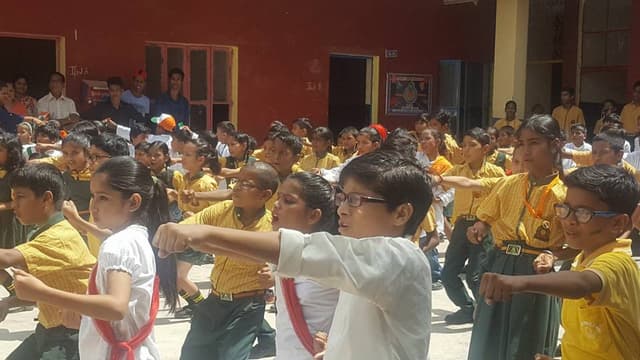 St. Surya Public School Gallery 15