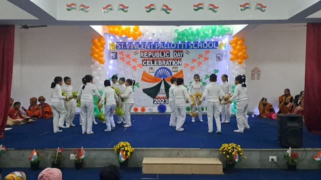 St. Vincent Pallotti School Gallery 14