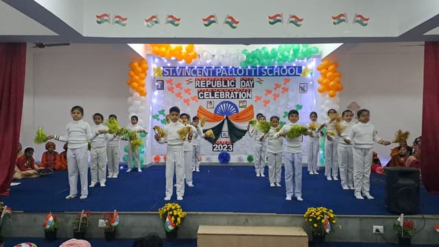 St. Vincent Pallotti School Gallery 2