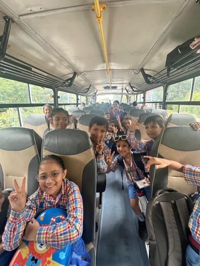 The Indian School-Second Shift Gallery 1