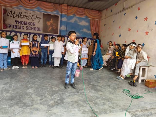 Thomson Public School Gallery 1