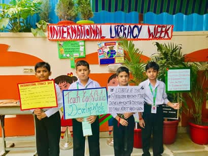 Vivek Summit School Gallery 156