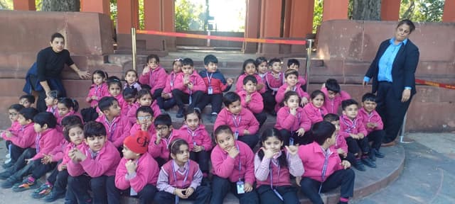 Vivek Summit School Gallery 108