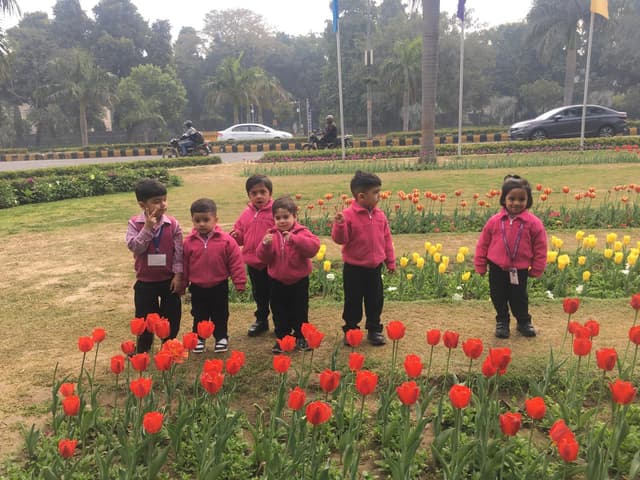 Vivek Summit School Gallery 30