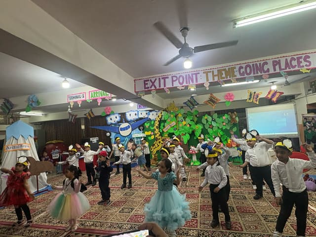 Vivek Summit School Gallery 16