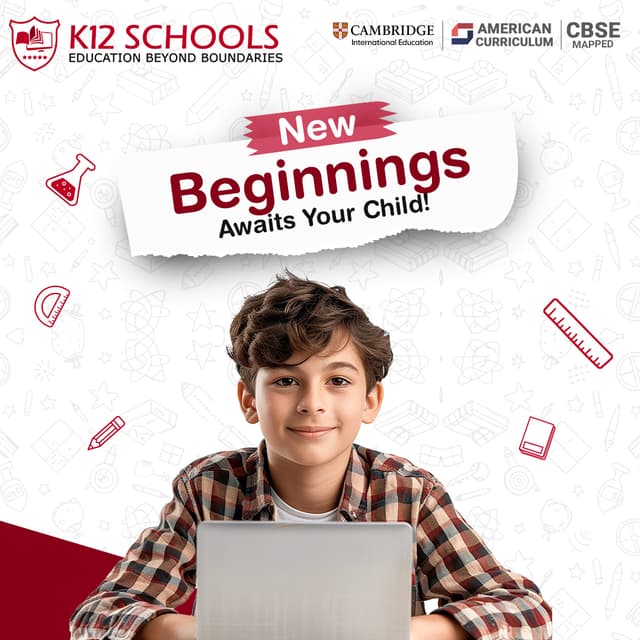 K12 Schools - Indian Curriculum Gallery 5