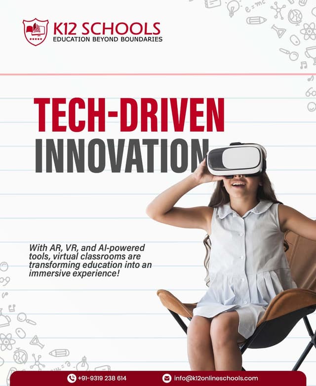 K12 Schools - Indian Curriculum Gallery 1