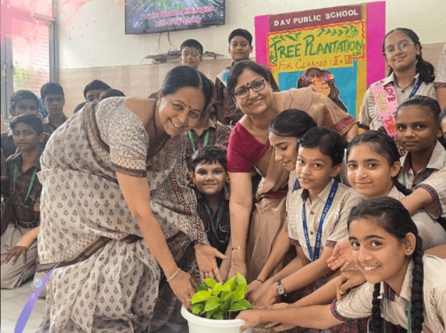 DAV Public School Gallery 11