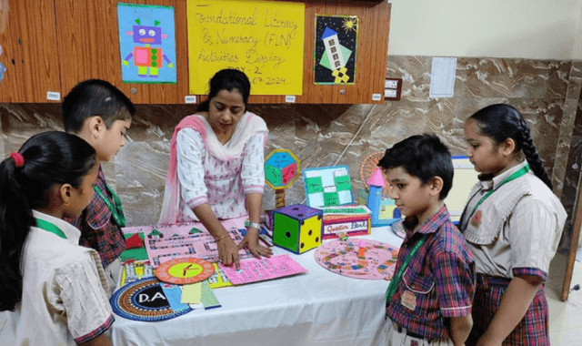 DAV Public School Gallery 8