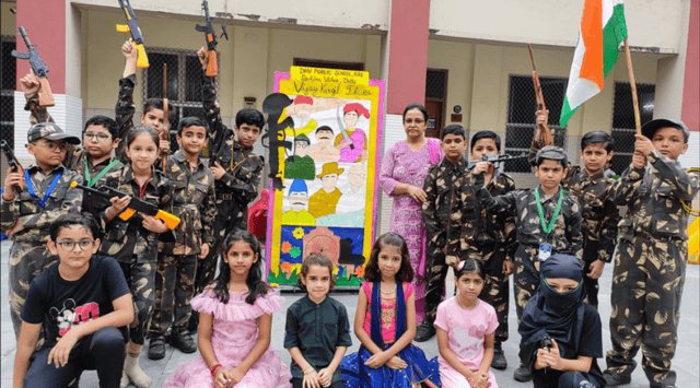 DAV Public School Gallery 7