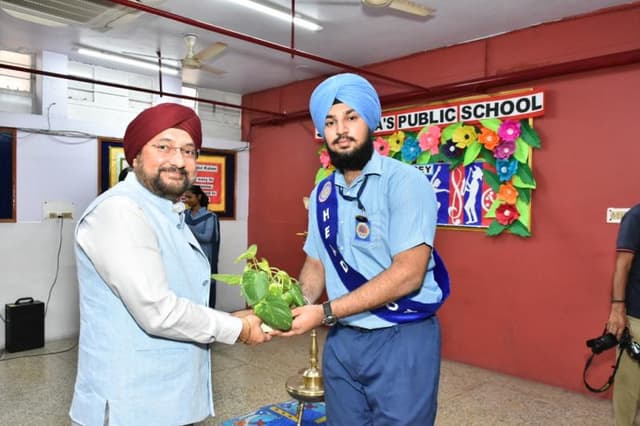 St. Cecilia's Public School Gallery 7