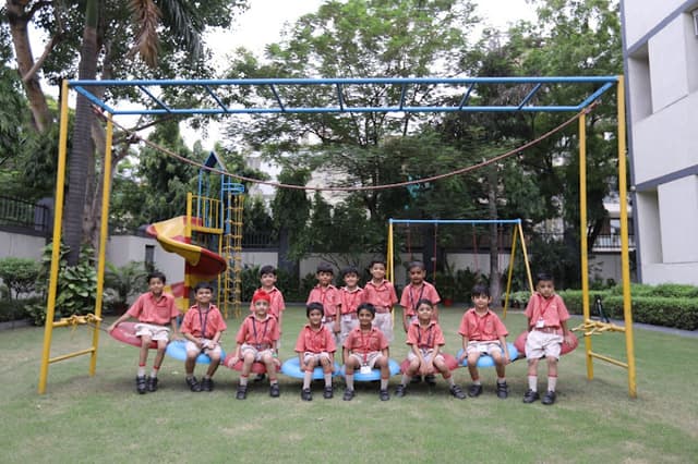 Vishal Bharti Public School Gallery 3