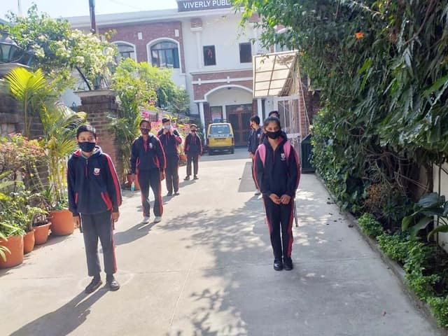 Viverly Public School Gallery 13