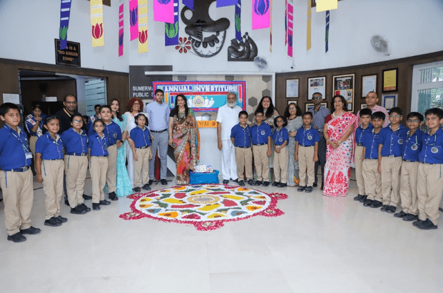 Sumermal Jain Public School Gallery 16
